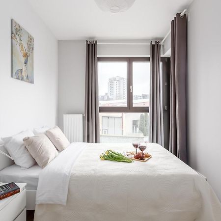 Warsaw City Apartments Экстерьер фото