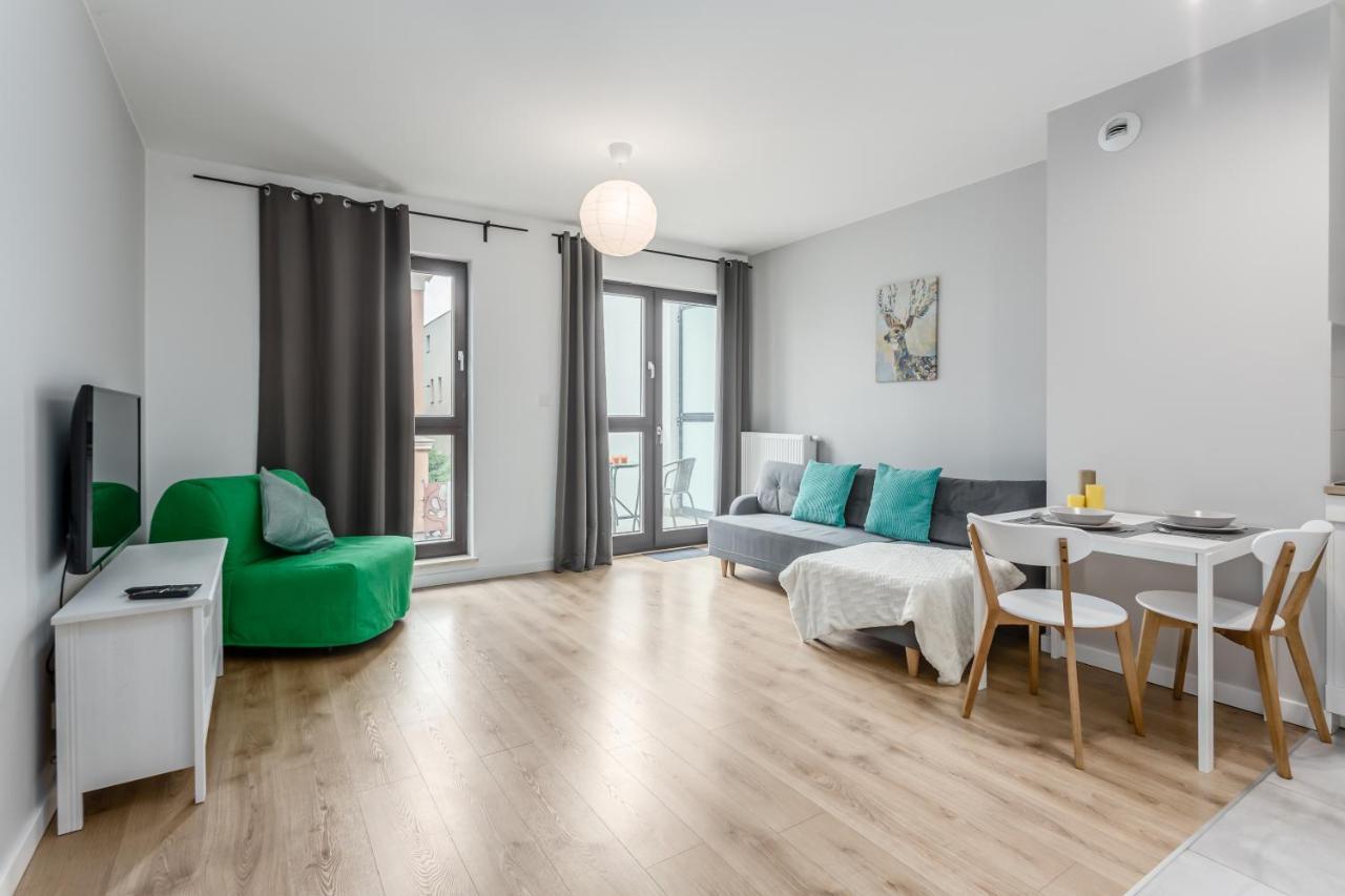Warsaw City Apartments Экстерьер фото