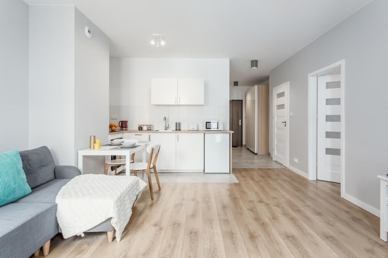 Warsaw City Apartments Экстерьер фото