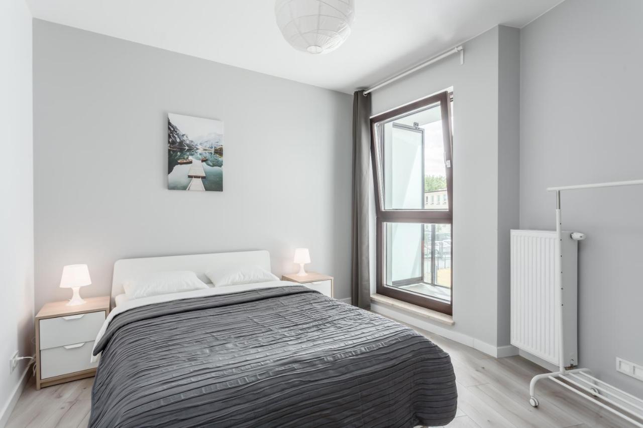 Warsaw City Apartments Экстерьер фото