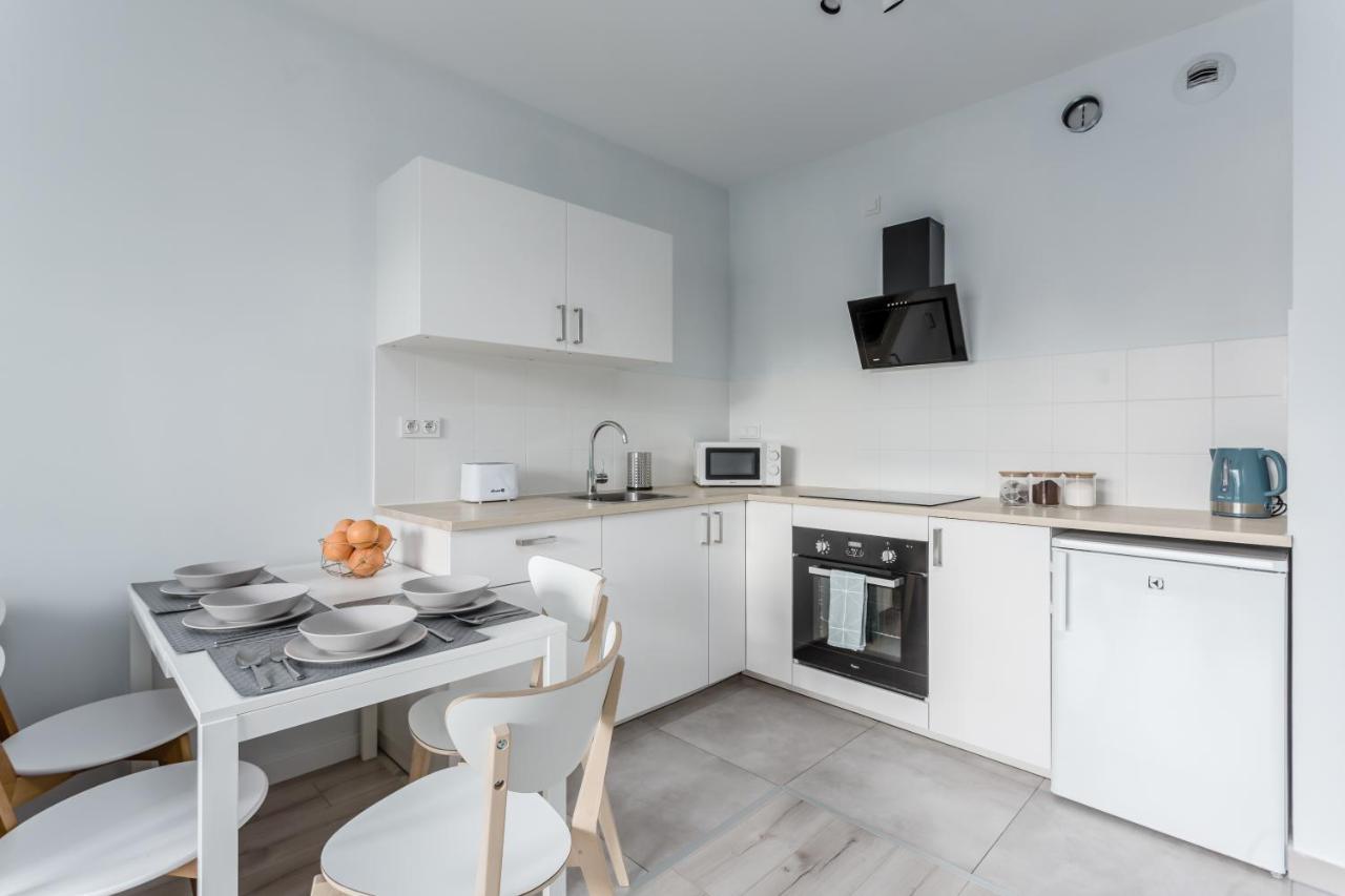 Warsaw City Apartments Экстерьер фото