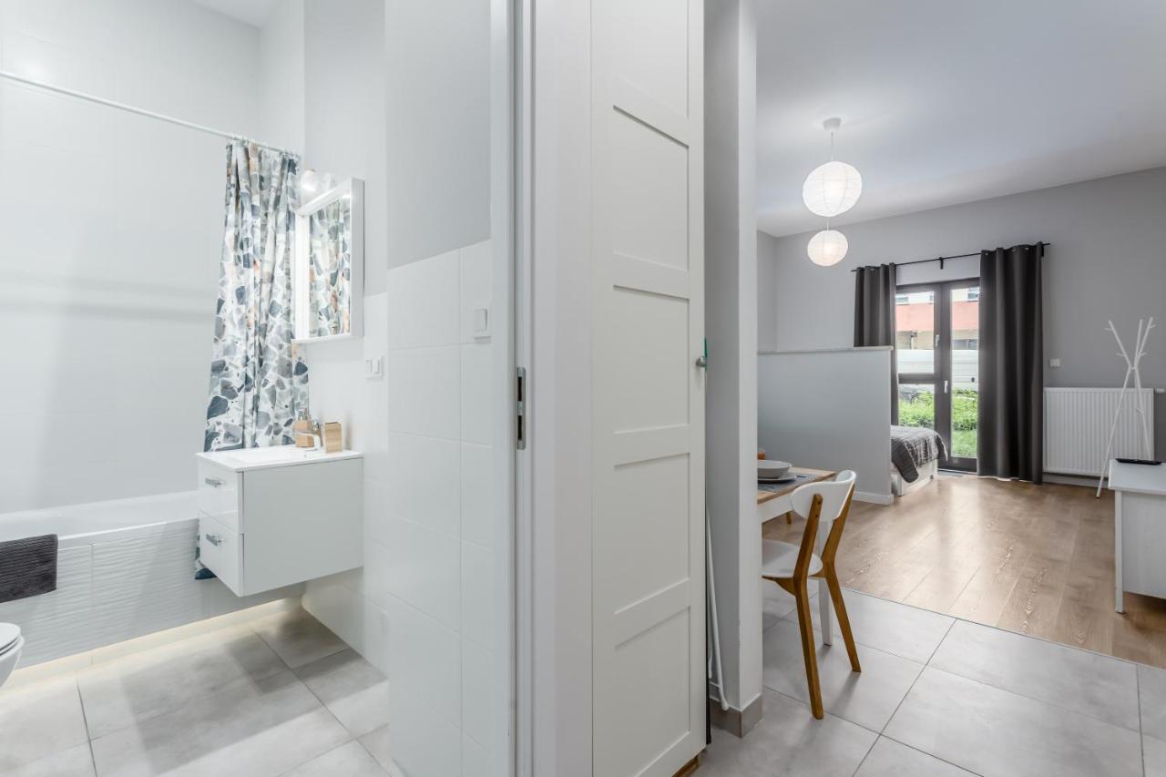 Warsaw City Apartments Экстерьер фото