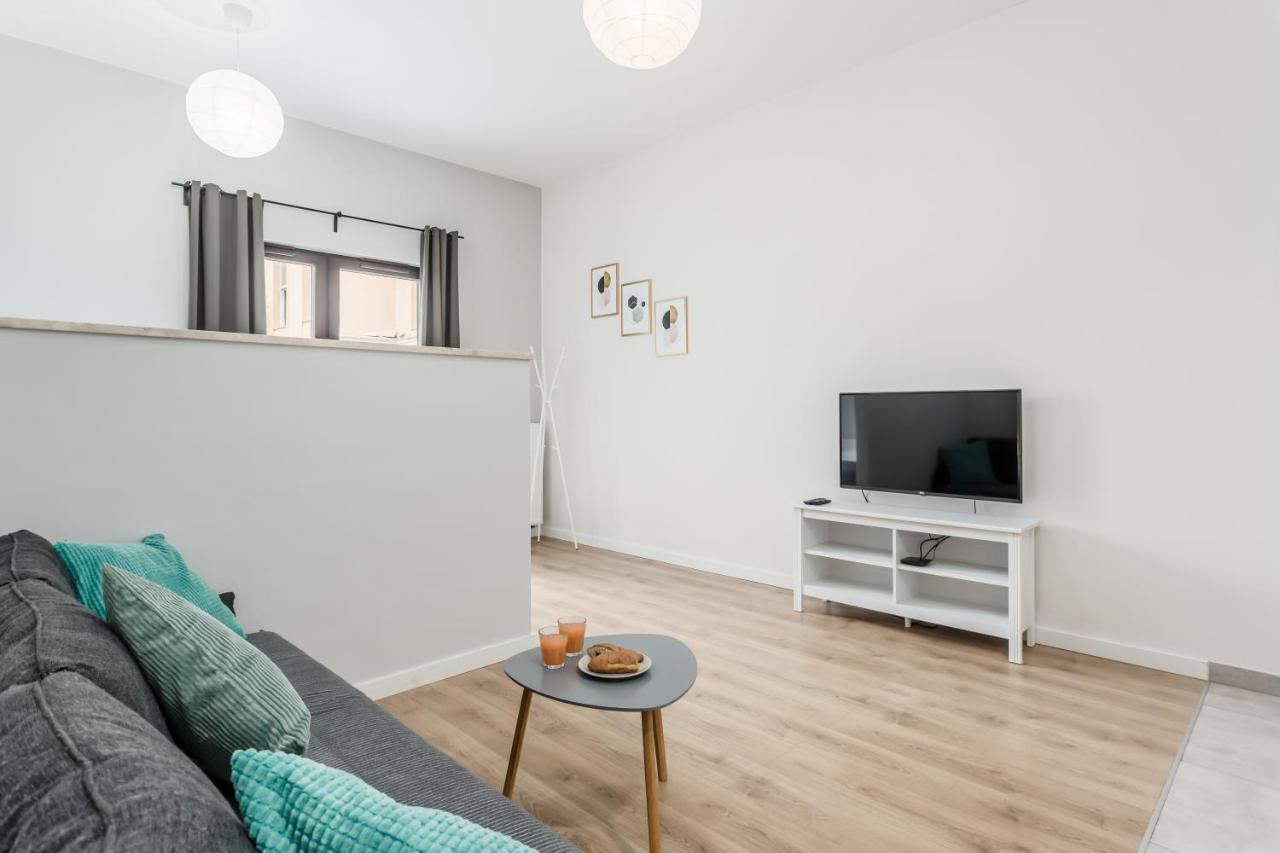 Warsaw City Apartments Экстерьер фото