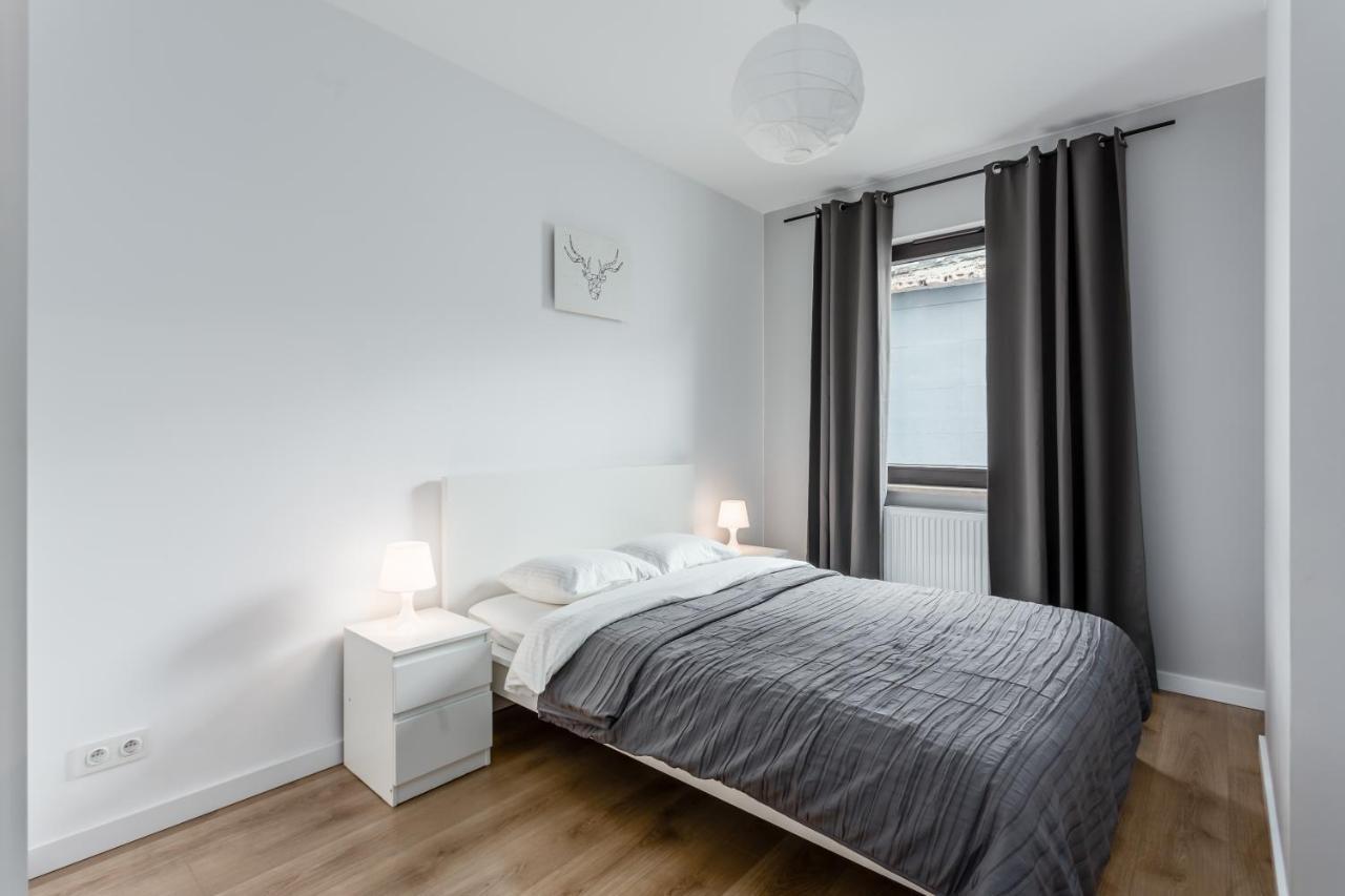Warsaw City Apartments Экстерьер фото