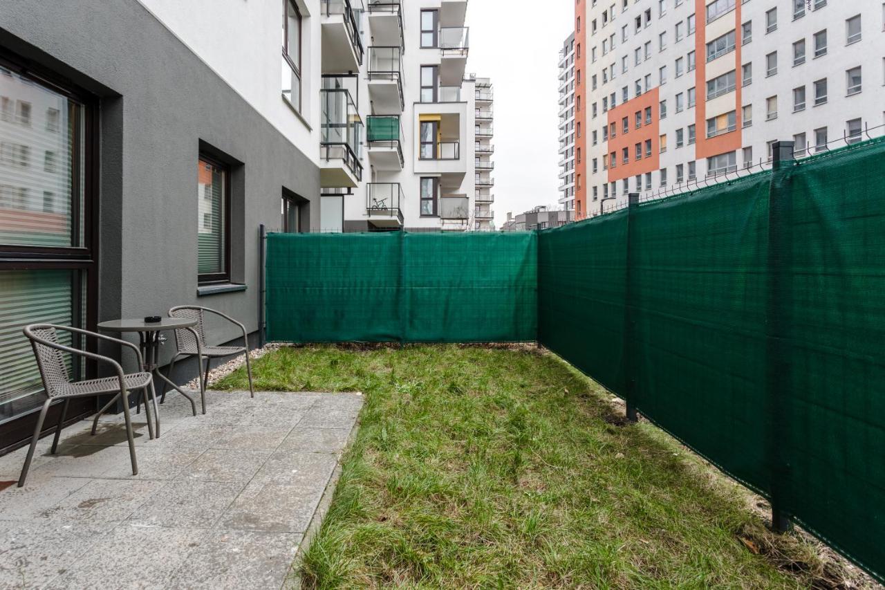 Warsaw City Apartments Экстерьер фото