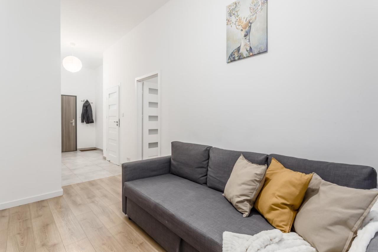 Warsaw City Apartments Экстерьер фото