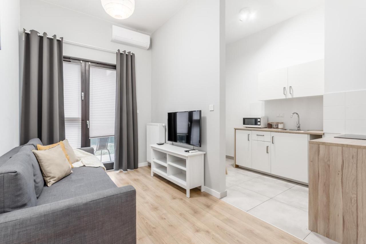 Warsaw City Apartments Экстерьер фото