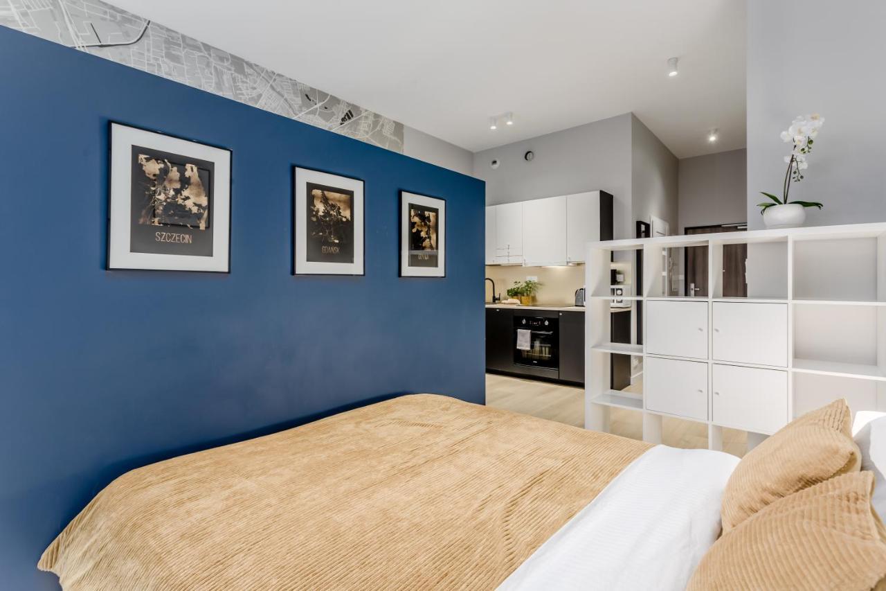 Warsaw City Apartments Экстерьер фото