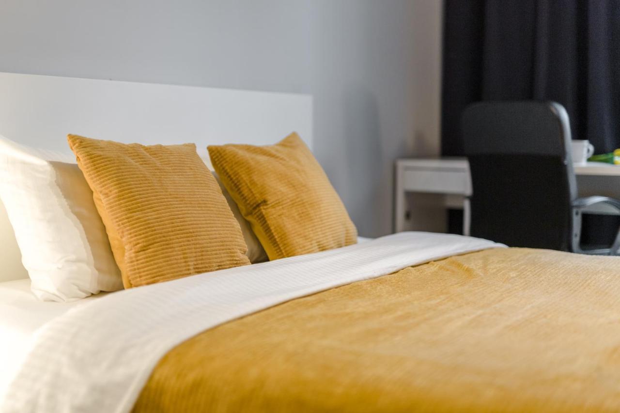 Warsaw City Apartments Экстерьер фото