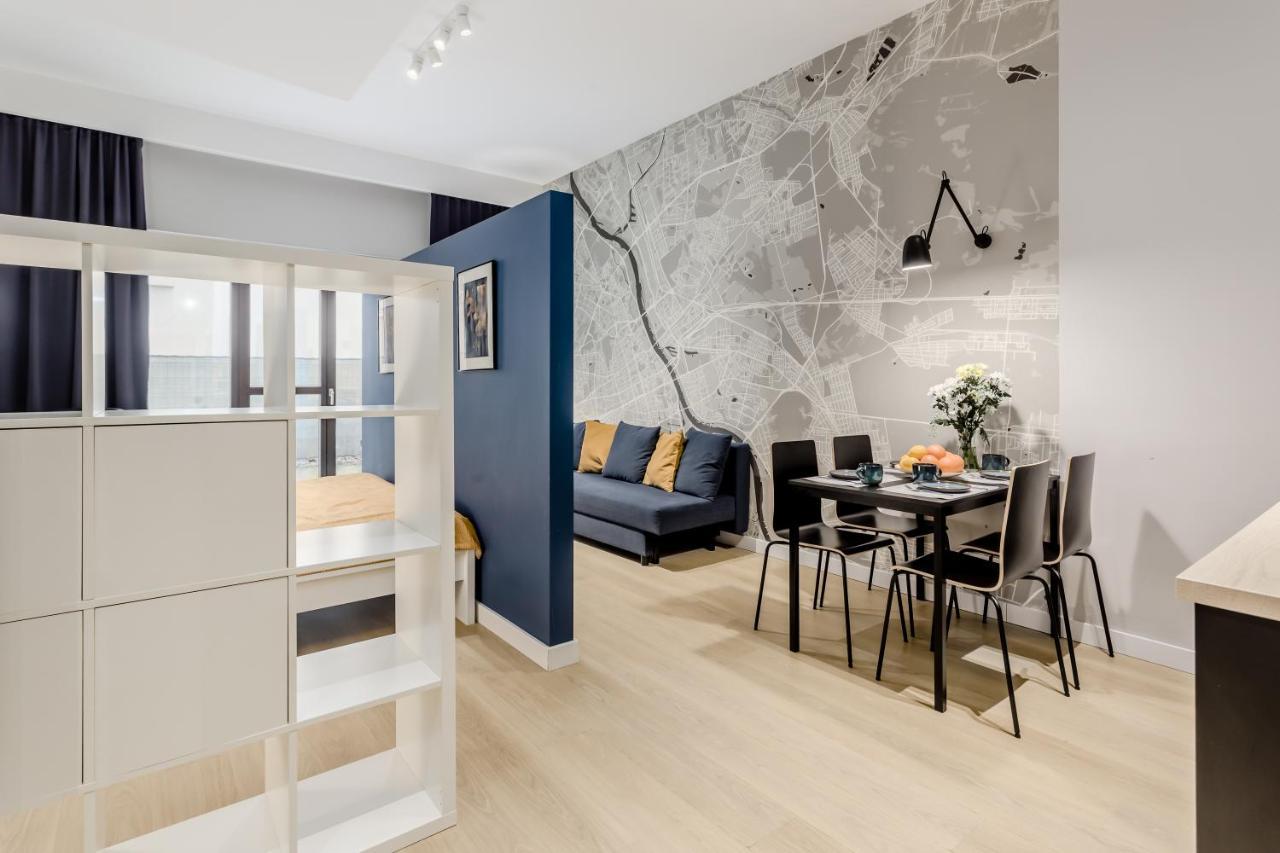 Warsaw City Apartments Экстерьер фото