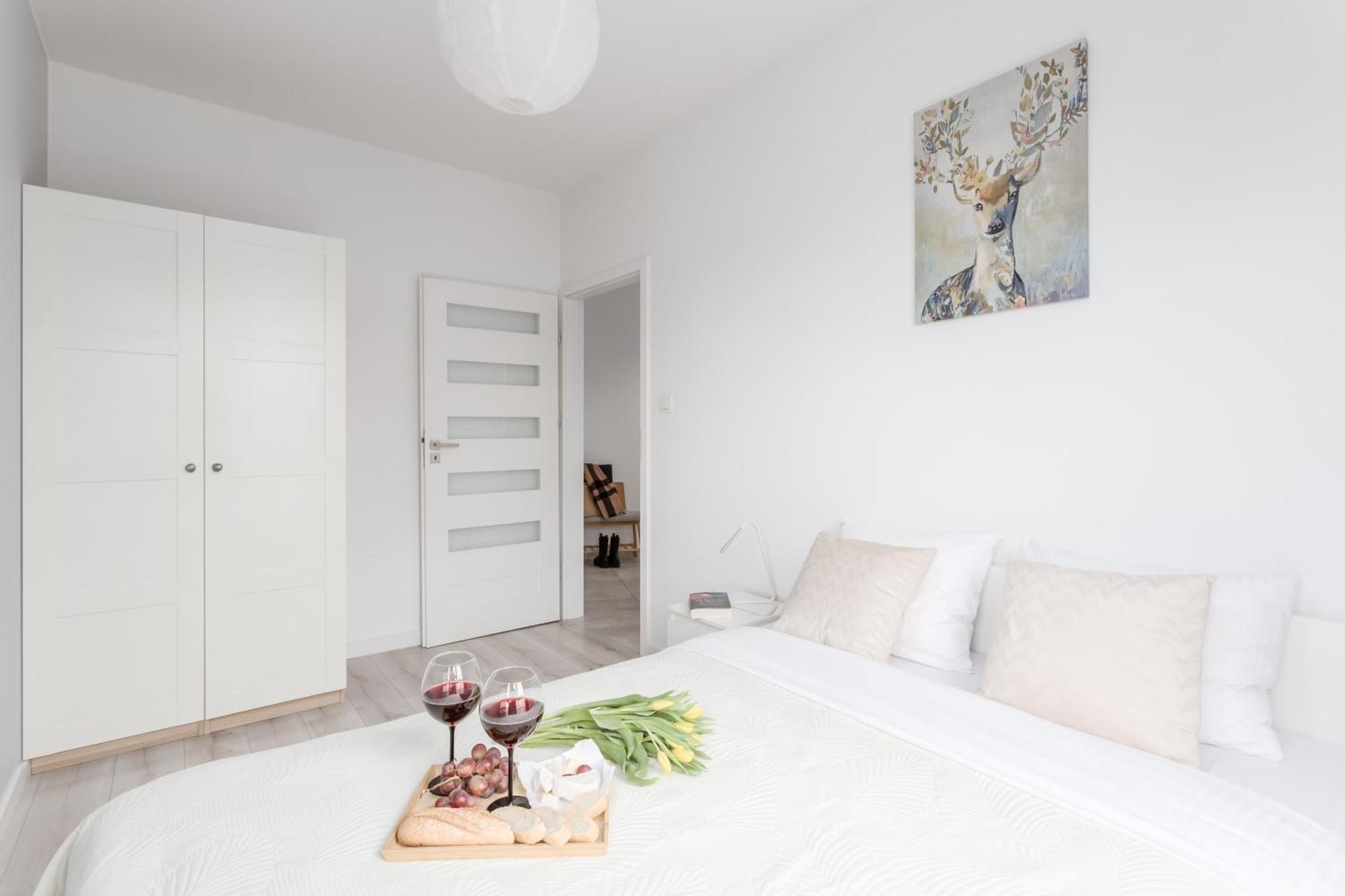 Warsaw City Apartments Экстерьер фото