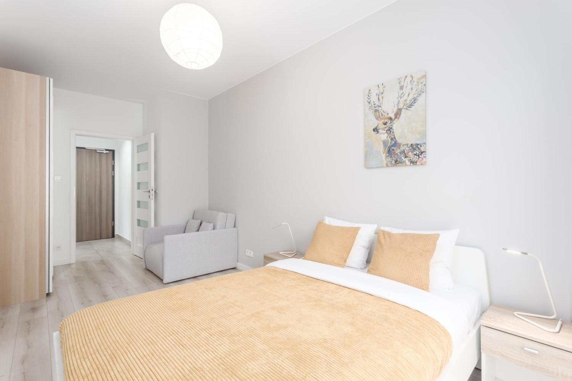 Warsaw City Apartments Экстерьер фото