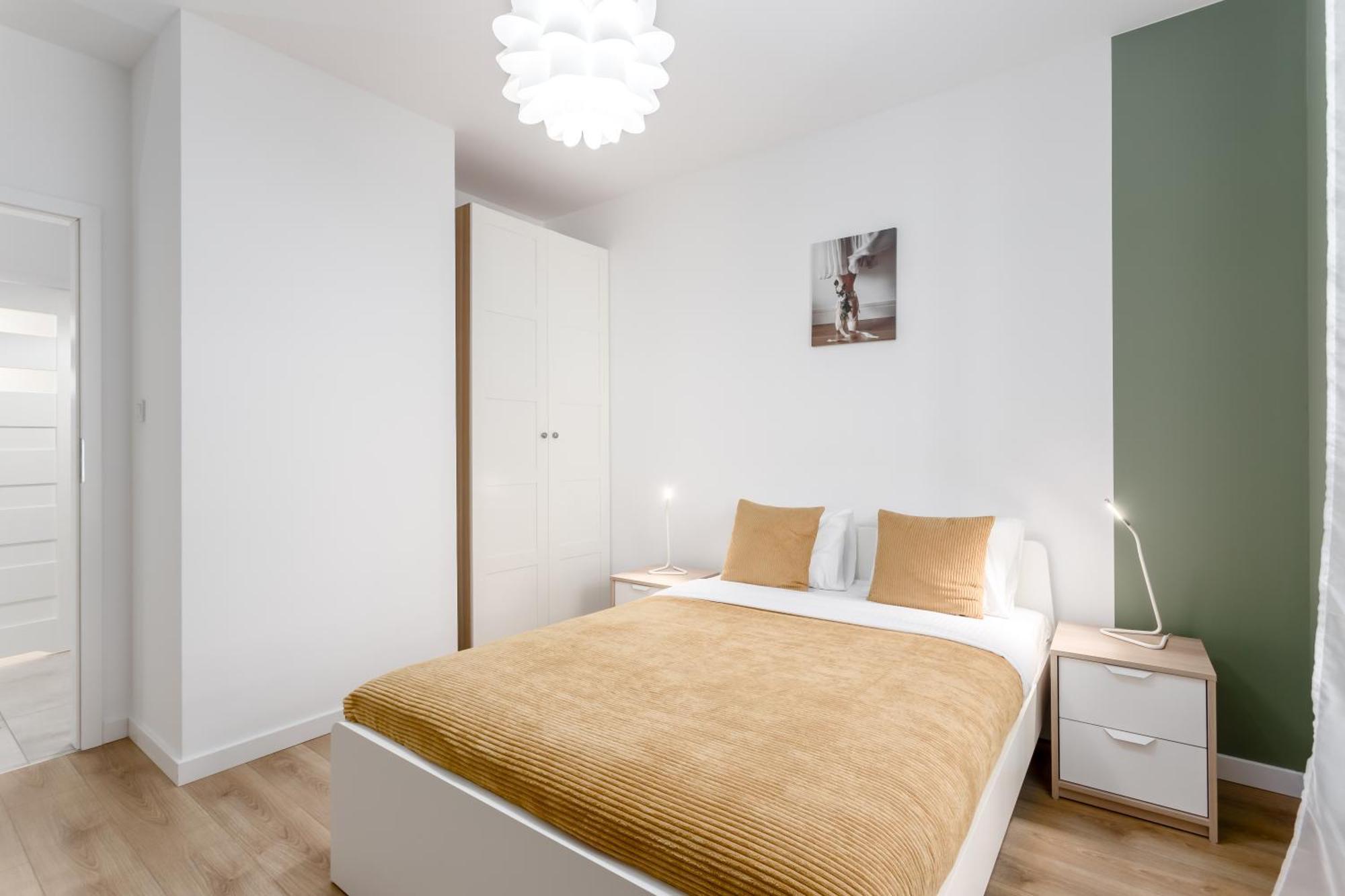 Warsaw City Apartments Экстерьер фото