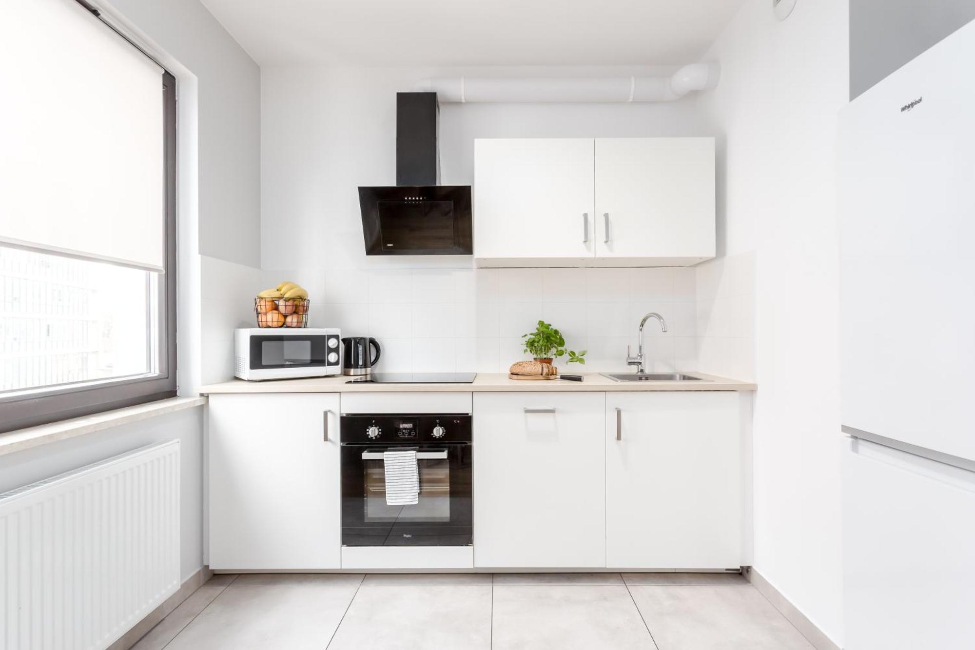 Warsaw City Apartments Экстерьер фото