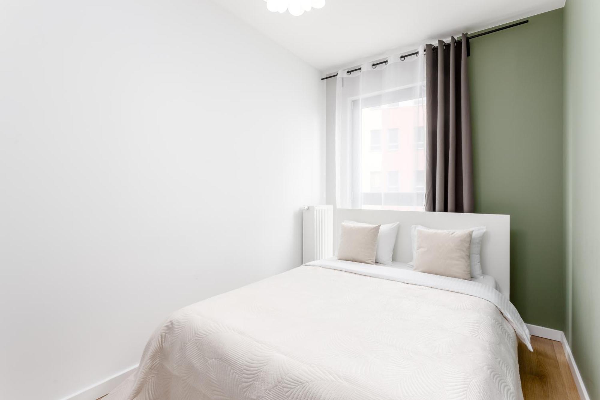 Warsaw City Apartments Экстерьер фото