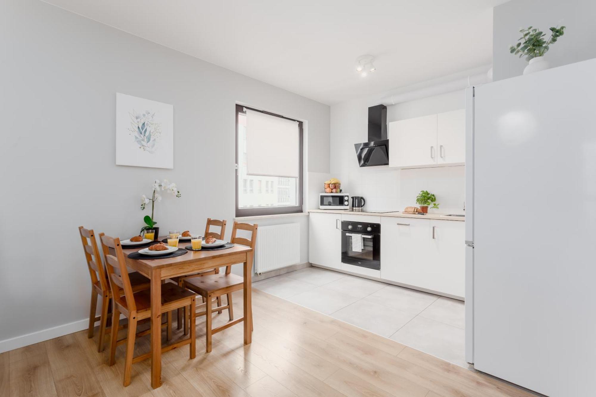 Warsaw City Apartments Экстерьер фото