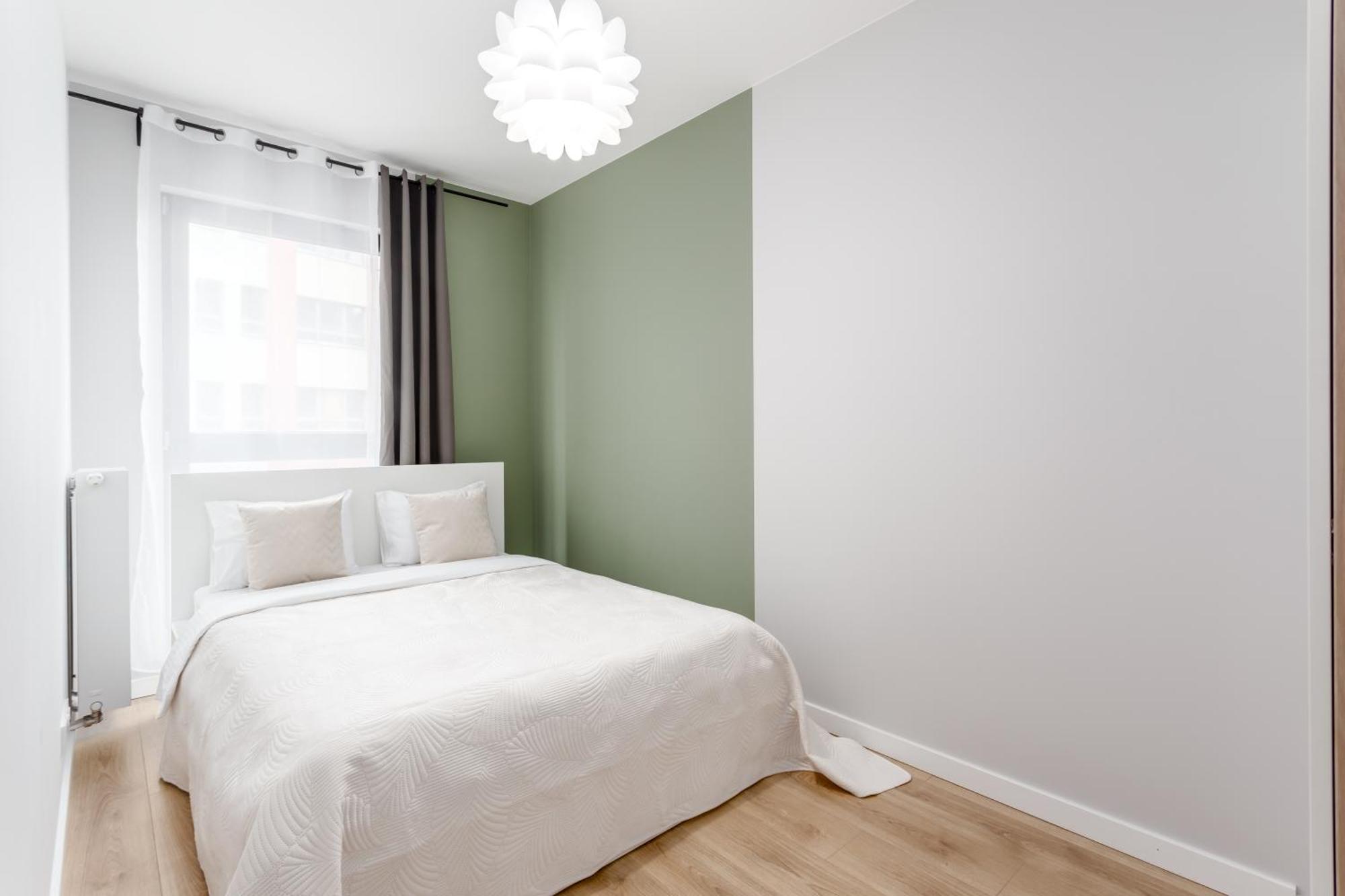 Warsaw City Apartments Экстерьер фото