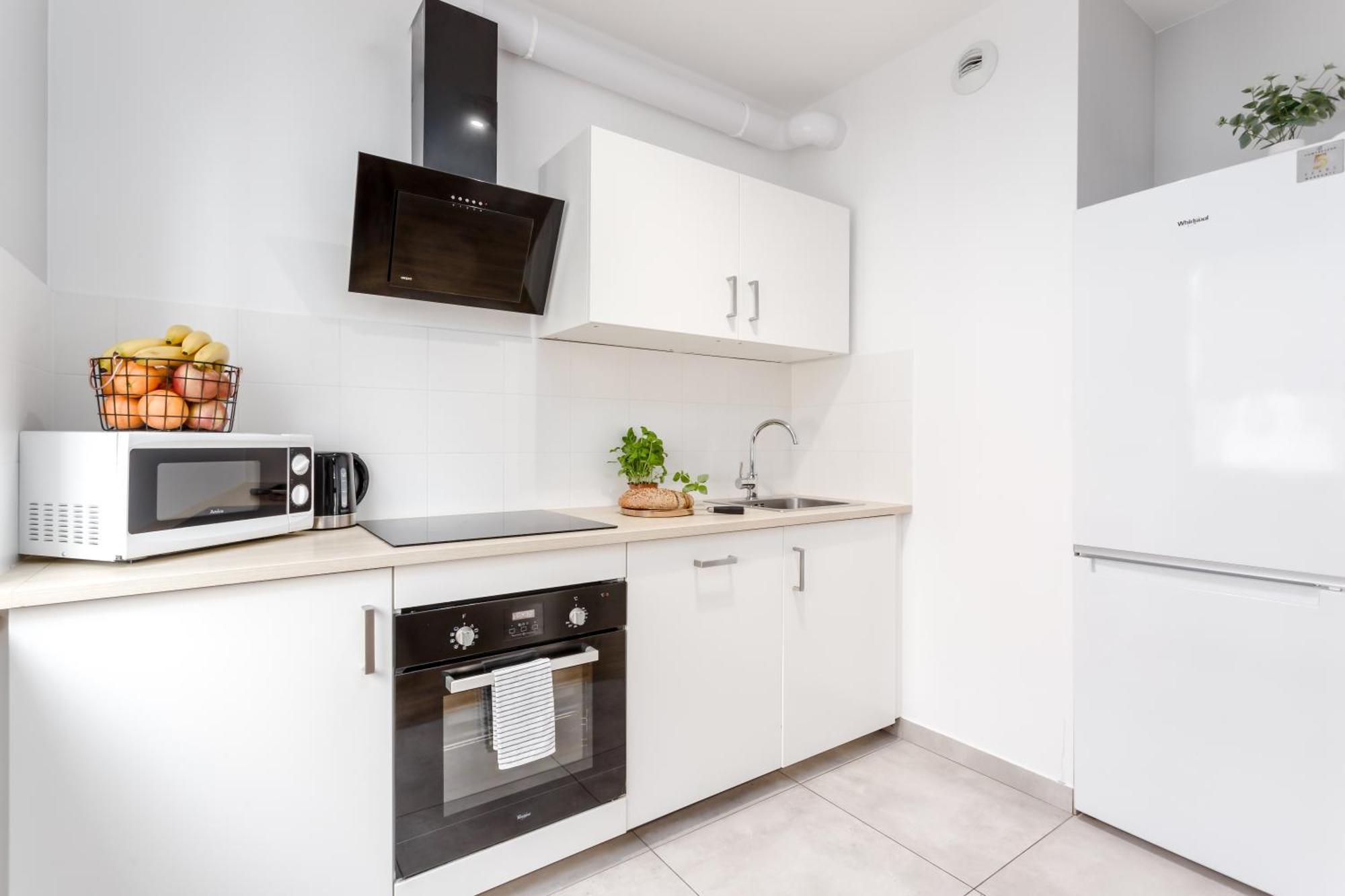 Warsaw City Apartments Экстерьер фото