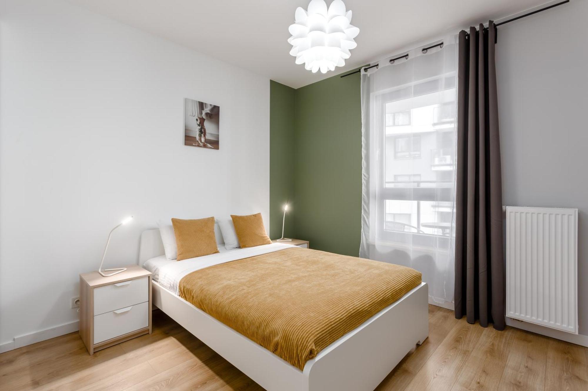 Warsaw City Apartments Экстерьер фото