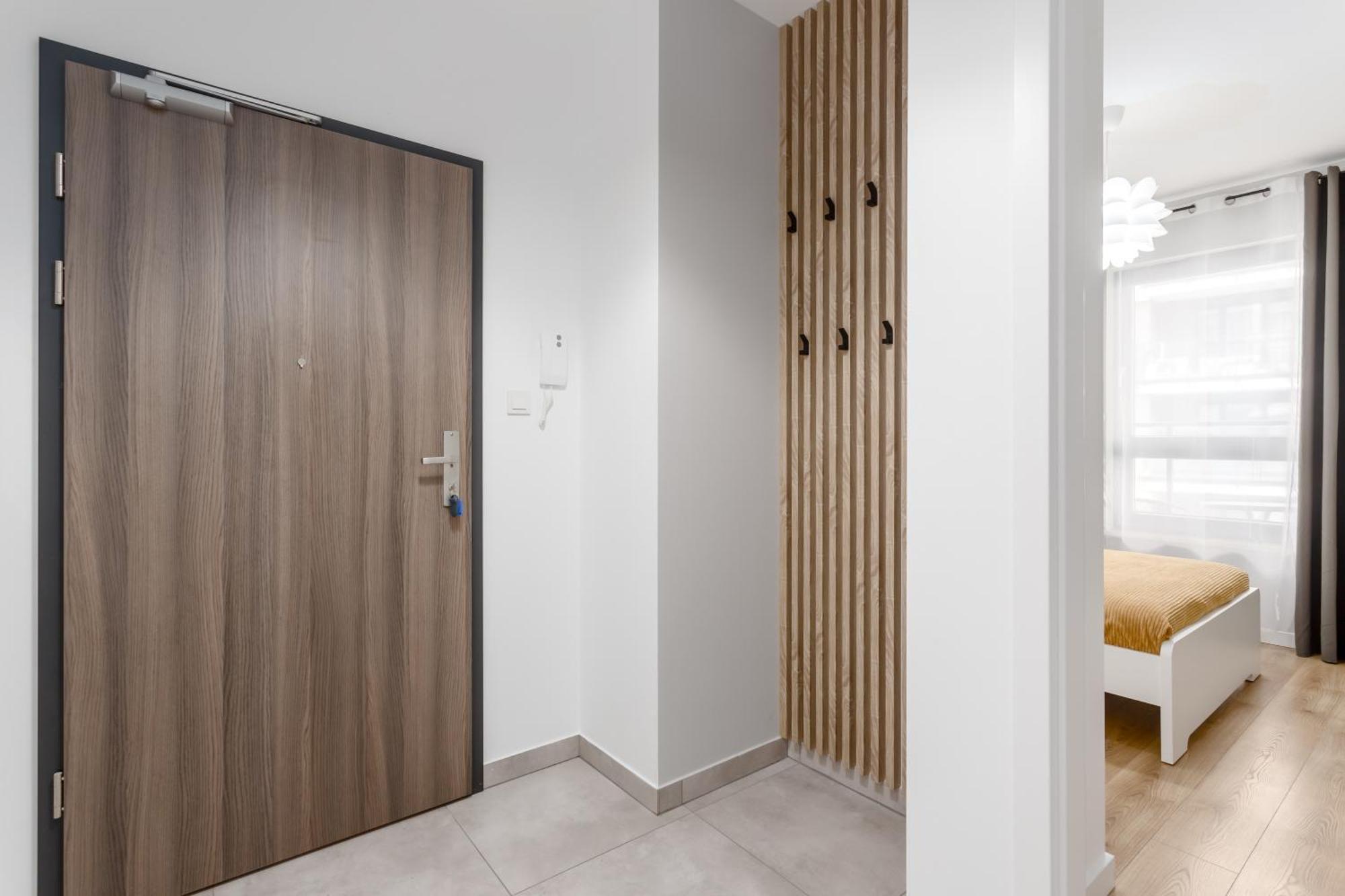 Warsaw City Apartments Экстерьер фото